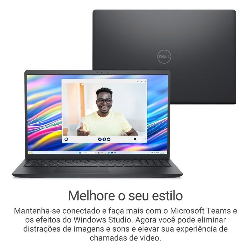 Notebook Dell 15 DC15-I51334U-M50 15.6